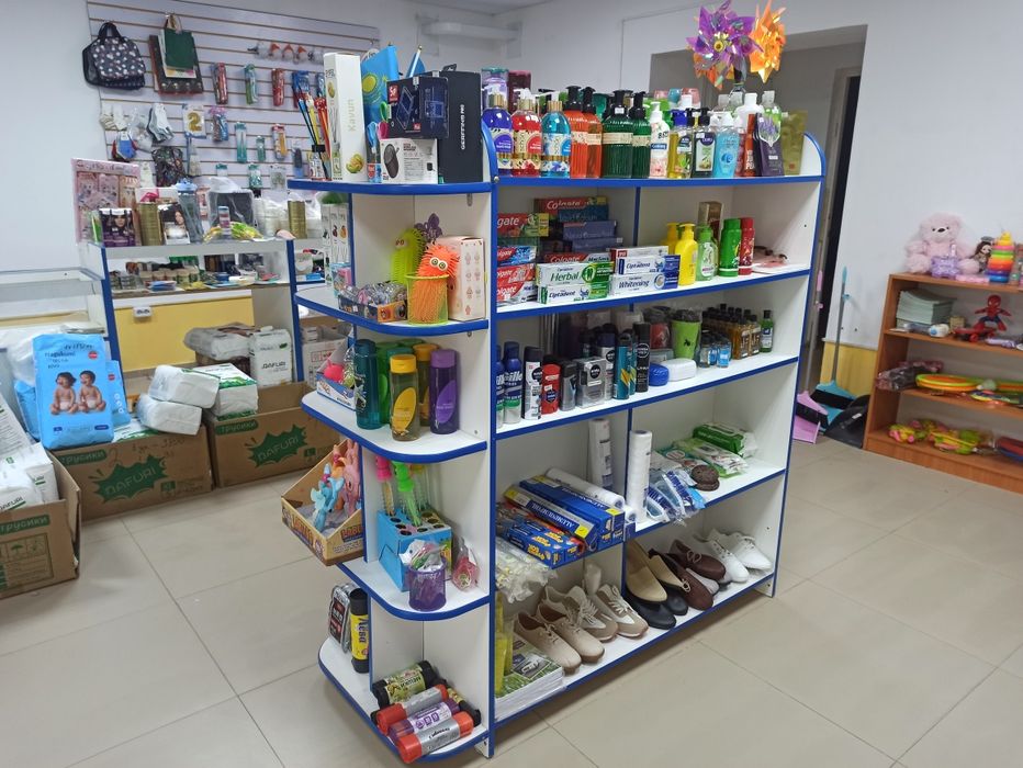 Продам стеллажи полки