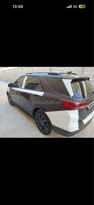 Equinox sotiladi 2021