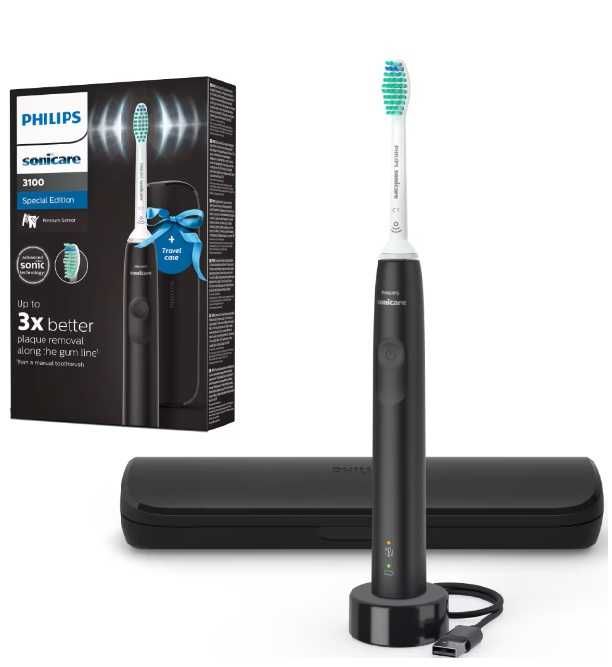 Елeктрическа четка за зъби Philips Sonicare 3100 HX3673/14