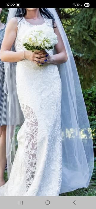 Rochie mireasa Darfil Craiova