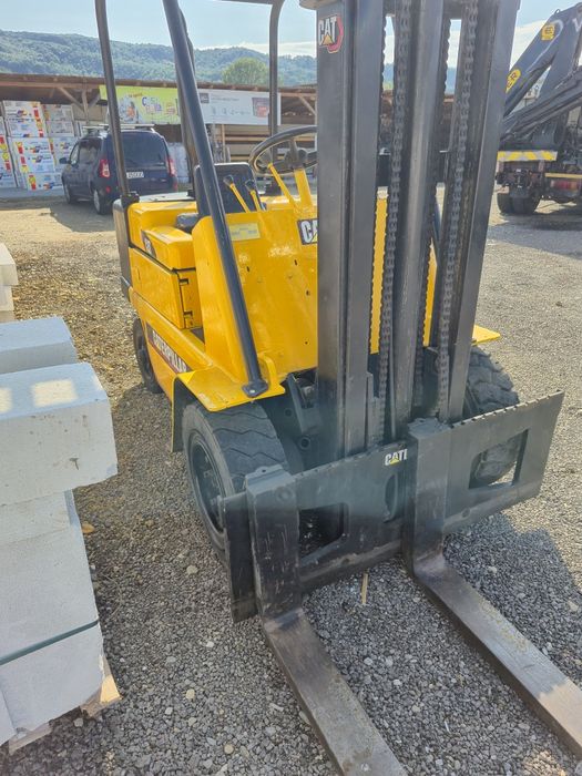 Vând motostivuitor stare bună de funcționare