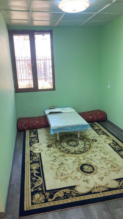 Продается Дача с выходом на речку, в Кибрае на Майском. 6+4 соток