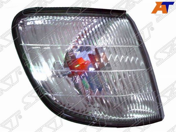 Габарит Subaru Forester