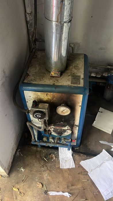 Ремонт котлов Ремонт газовых котлов