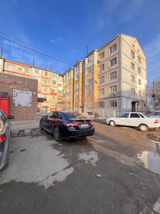 Однокомнатная квартира