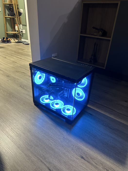 Игровой ПК RTX4060Ti