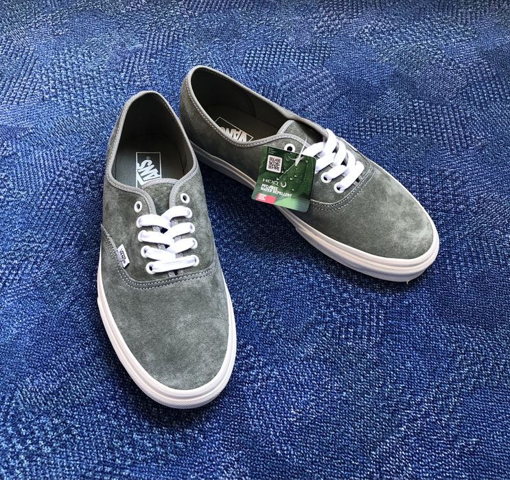 Vans Authentic Pig Suede ОРИГИНАЛНИ мъжки кецове - 46/30см