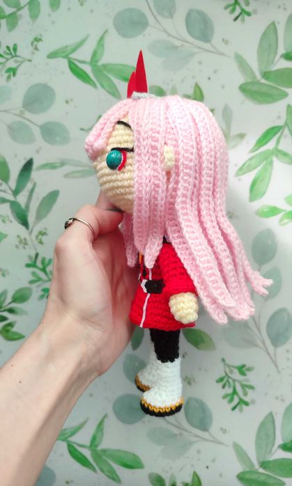 Figurina Zero Two Darling in the Franxx