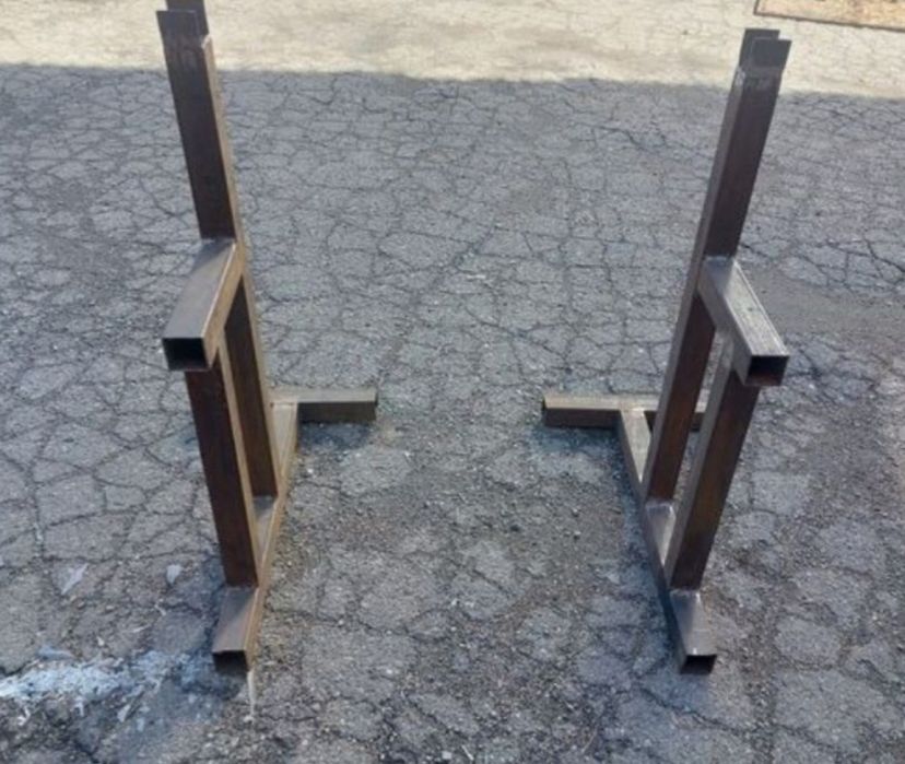 Стойки для штанги. Цена окончательная.