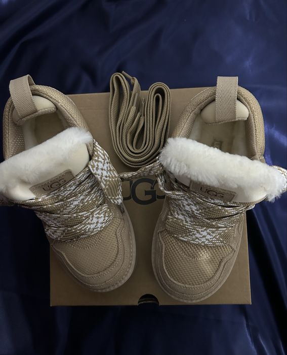 Adidasi UGG Lowmel