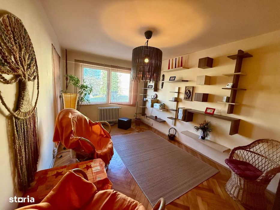 AA/738 De închiriat apartament cu 2 camere în Tg Mureș - Dâmbu Pietros