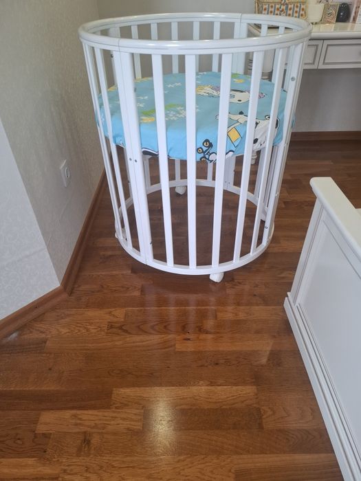 Кроватка детская