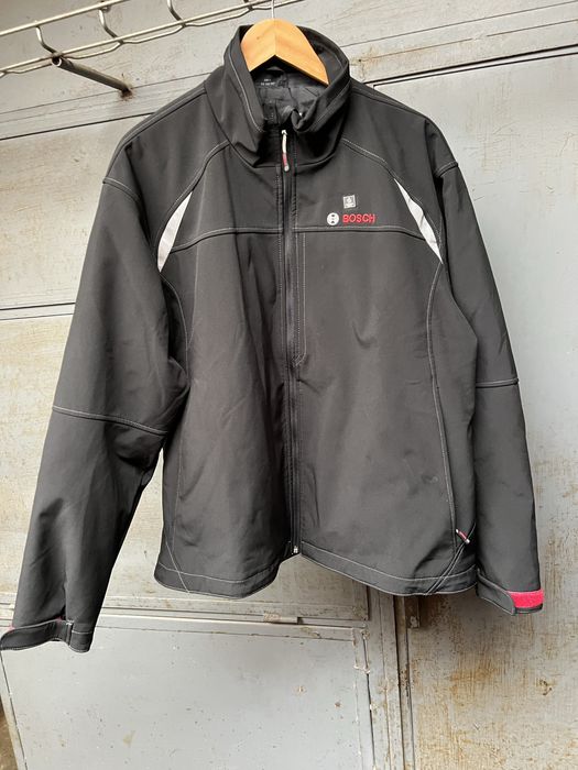 Vand jacheta cu Incalzire BOSC marimea XL