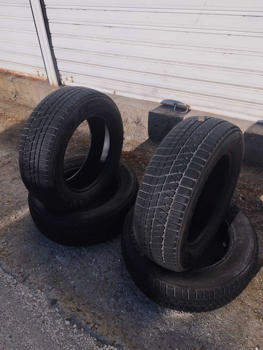 Зимни гуми Kumho 225/65 R17 106H SUV