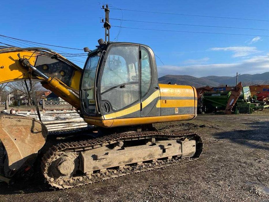 JCB JS 190 , 2007 dezmembrez excavator
