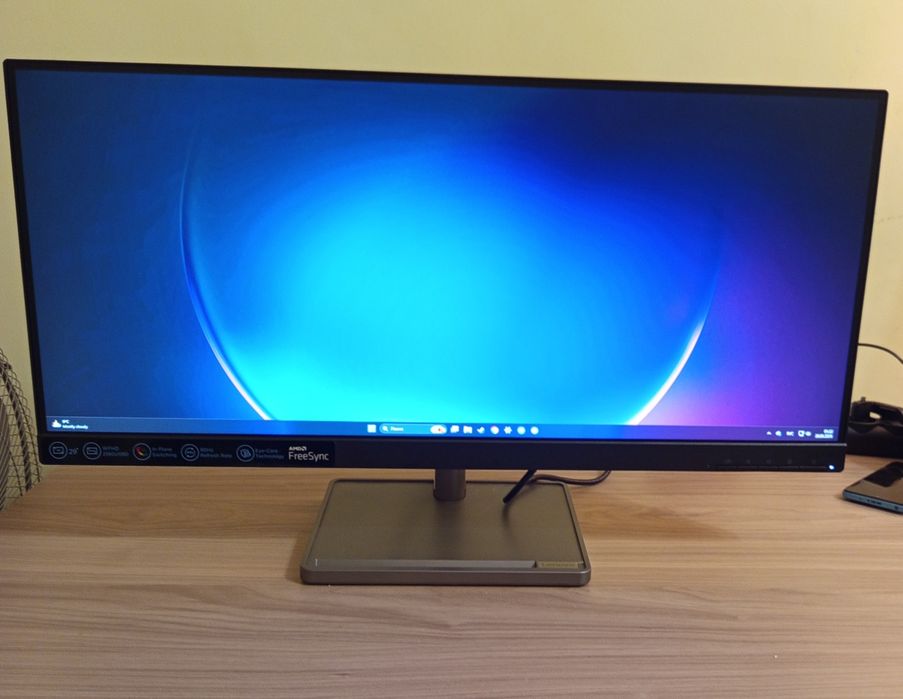 Монитор Lenovo L29w-30 29дюймов с встроеными колонками