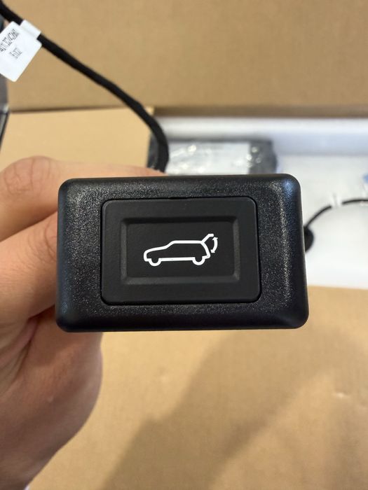 Электропривод багажника на Kia Seltos