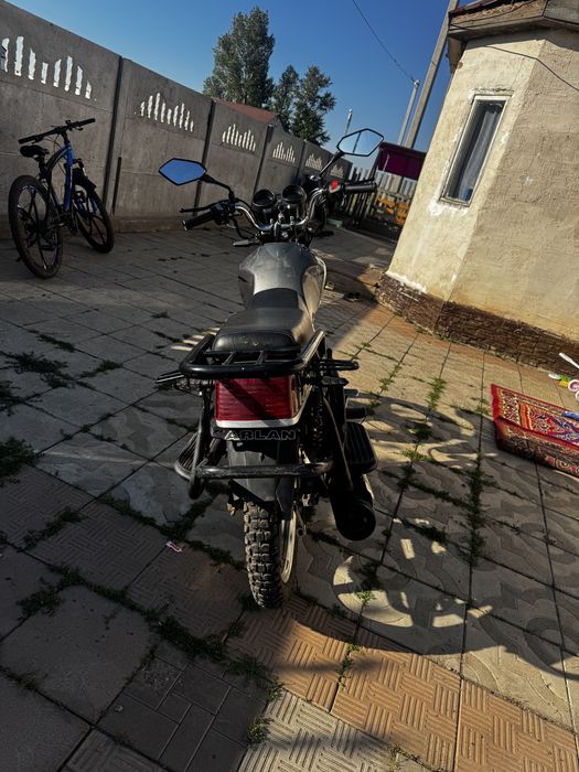 ARLAN 200CC мотоцикл