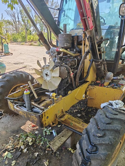 Reparatii utilaje construcții