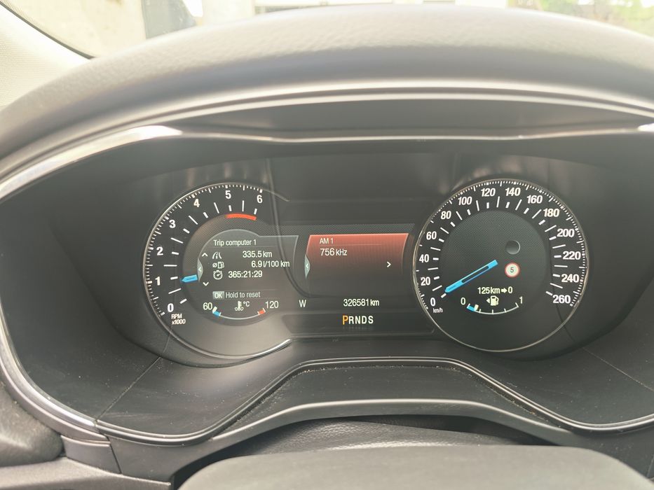 Ford  Mondeo diesel