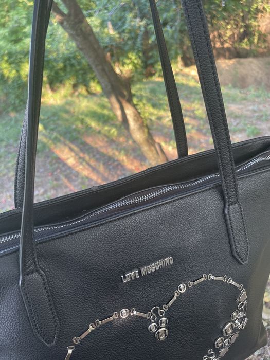 Love Moschino чанта