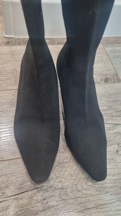 Ботильоны Zara 36