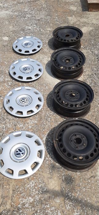 Джанти и тасове за Passat 4