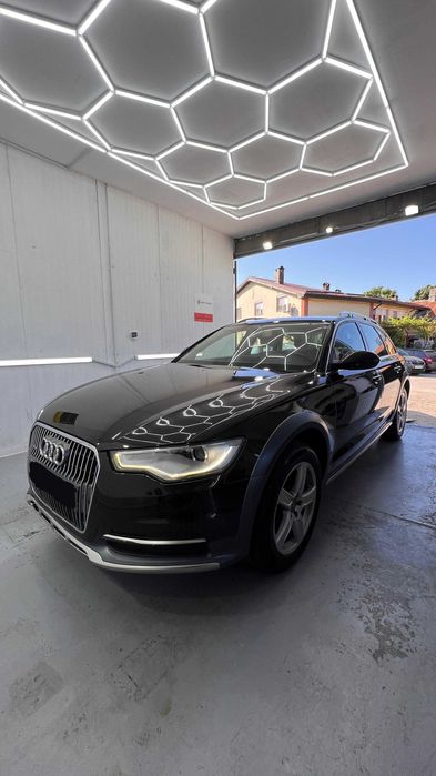 Audi A6 ALLROAD QUATTRO Ambient S Tronic
