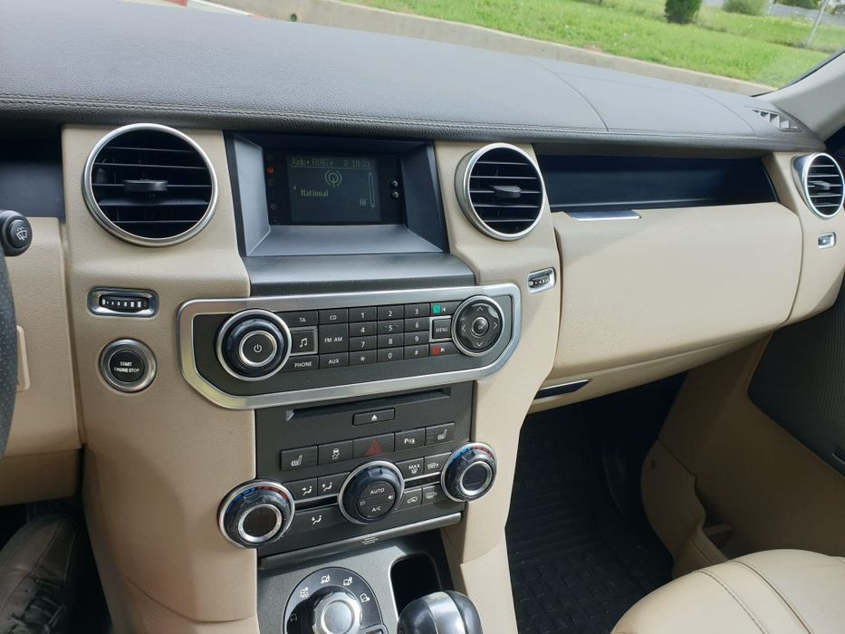 Land Rover Discovery4 2011