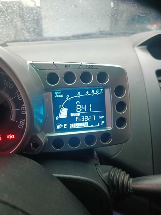 Спарк ,2-я позиция ,2013 год,механика