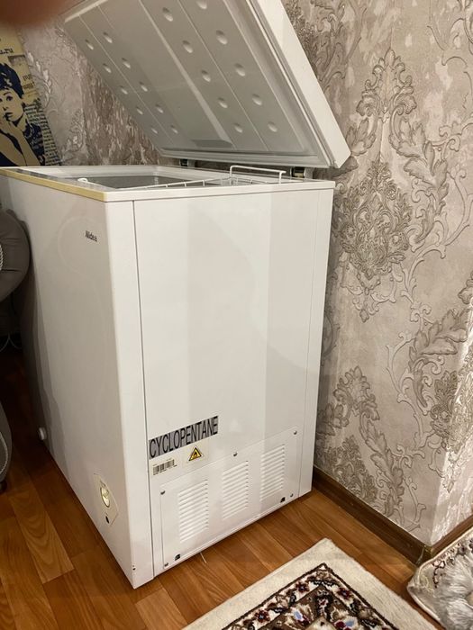 Продам морозильную камеру
