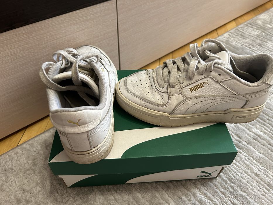 Кроссовки puma ca pro classic