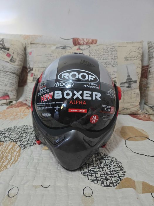 Vand casca moto noua