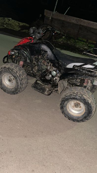 Vând atv Bashan 200 cc
