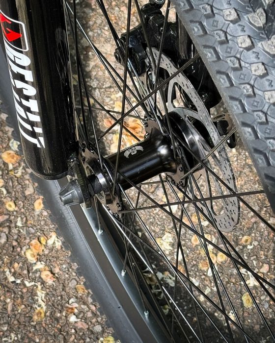 Велосипед Gestalt Adler