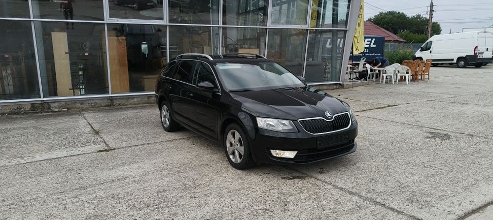 Skoda Octavia 3 DSG/Skoda/Octavia/2.0 diesel/Navi/