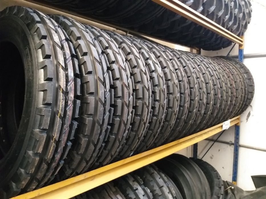 Cauciucuri noi 6.50-20 cu 10PR anvelope U650 fata cu garantie 2 ani