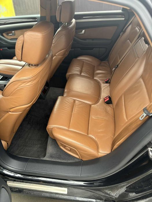Audi A8 2007 3.0 ASF