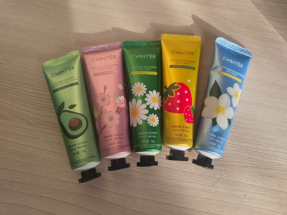 Крем для рук увлажняющий