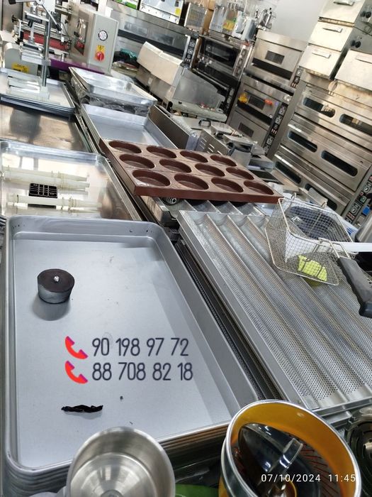 Kanditeriski qoliplar patnis podnos Optim narxlarda