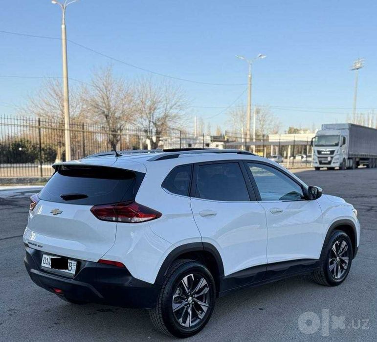 chevrolet tracher 2