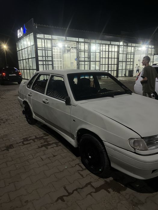 Продам машину ваз 2115