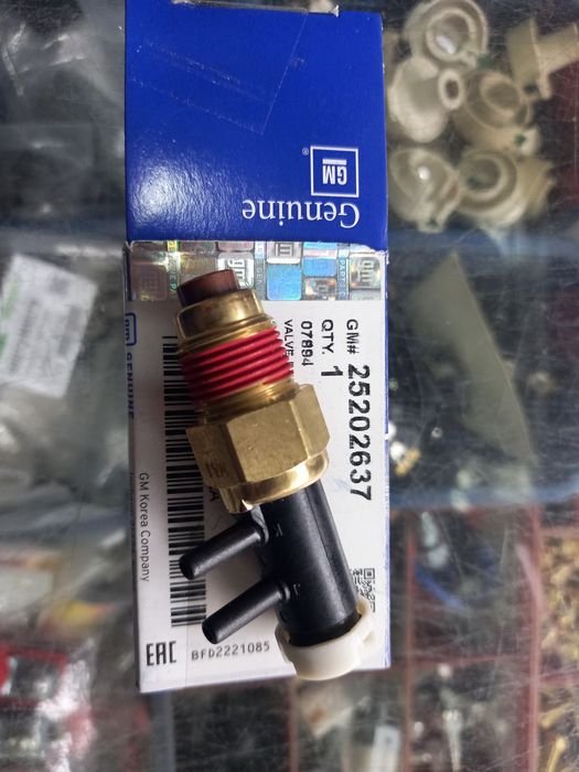 Datchik Treker Onix Monza Malibu 1/2  Arlando Tahoe  Kaptiva Equinox