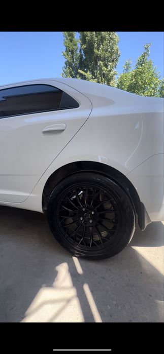 R17 BMW dizayn yengicha yengil diska radnoy diskaga obmen qlaman