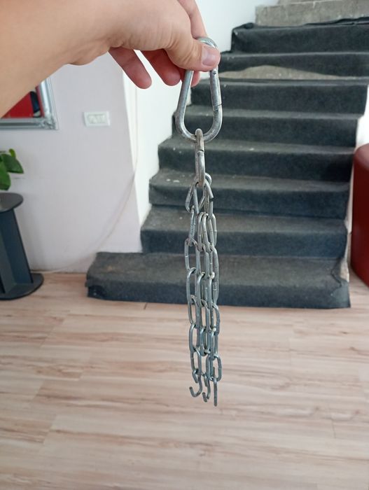 Vând husa de sac de box