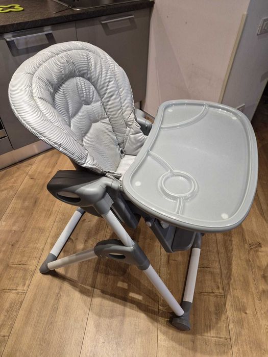 Scaun de masa pentru copii - JOIE Mimzy Recline  utilizare de la nastere
