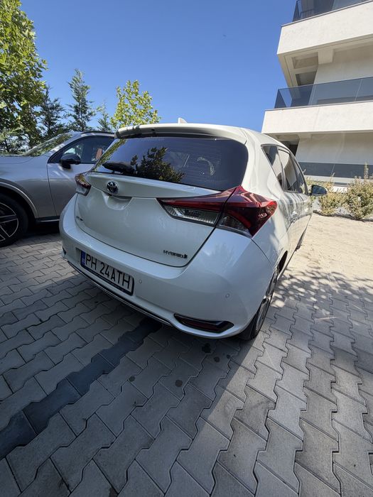 Toyota Auris 1.8 Hybrid
