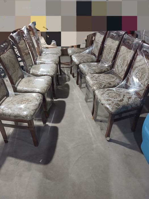 Stul donasi kelishamiz