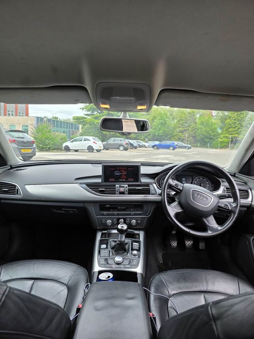 de vanzare audi a6 2012