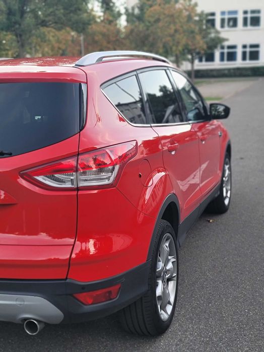 FORD Kuga 2014 — imagine 3